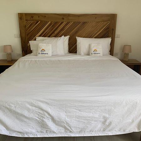 Hotel El Quemaito - Luxury Oceanfront Retreat Barahona Exterior photo