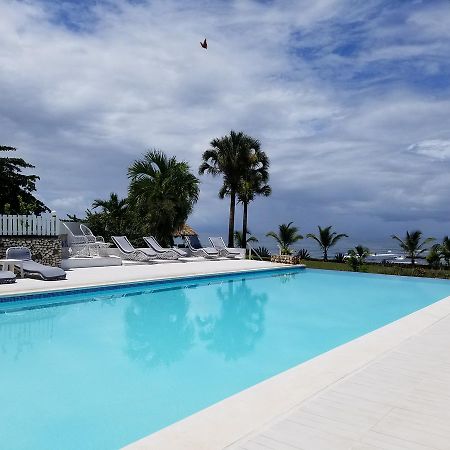Hotel El Quemaito - Luxury Oceanfront Retreat Barahona Exterior photo