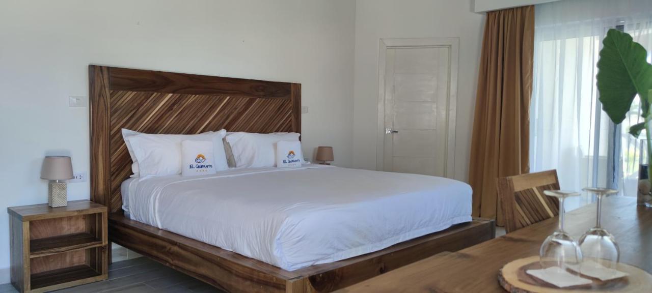 Hotel El Quemaito - Luxury Oceanfront Retreat Barahona Exterior photo