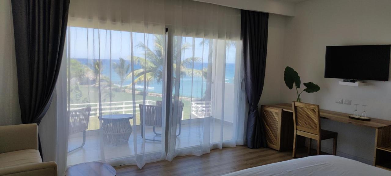 Hotel El Quemaito - Luxury Oceanfront Retreat Barahona Exterior photo