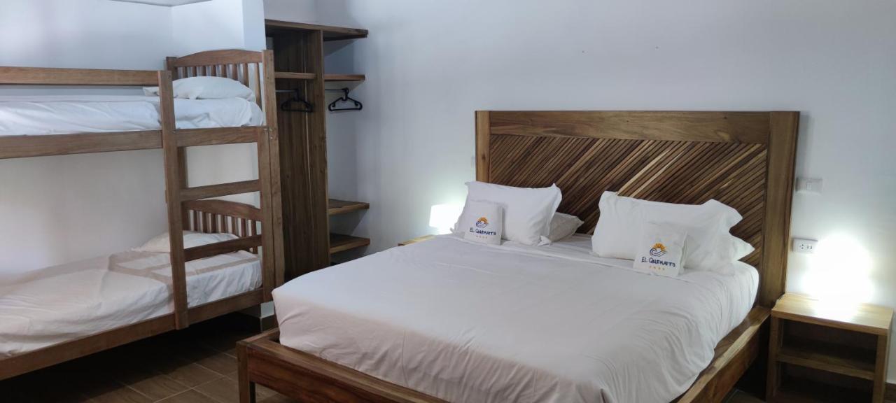 Hotel El Quemaito - Luxury Oceanfront Retreat Barahona Exterior photo
