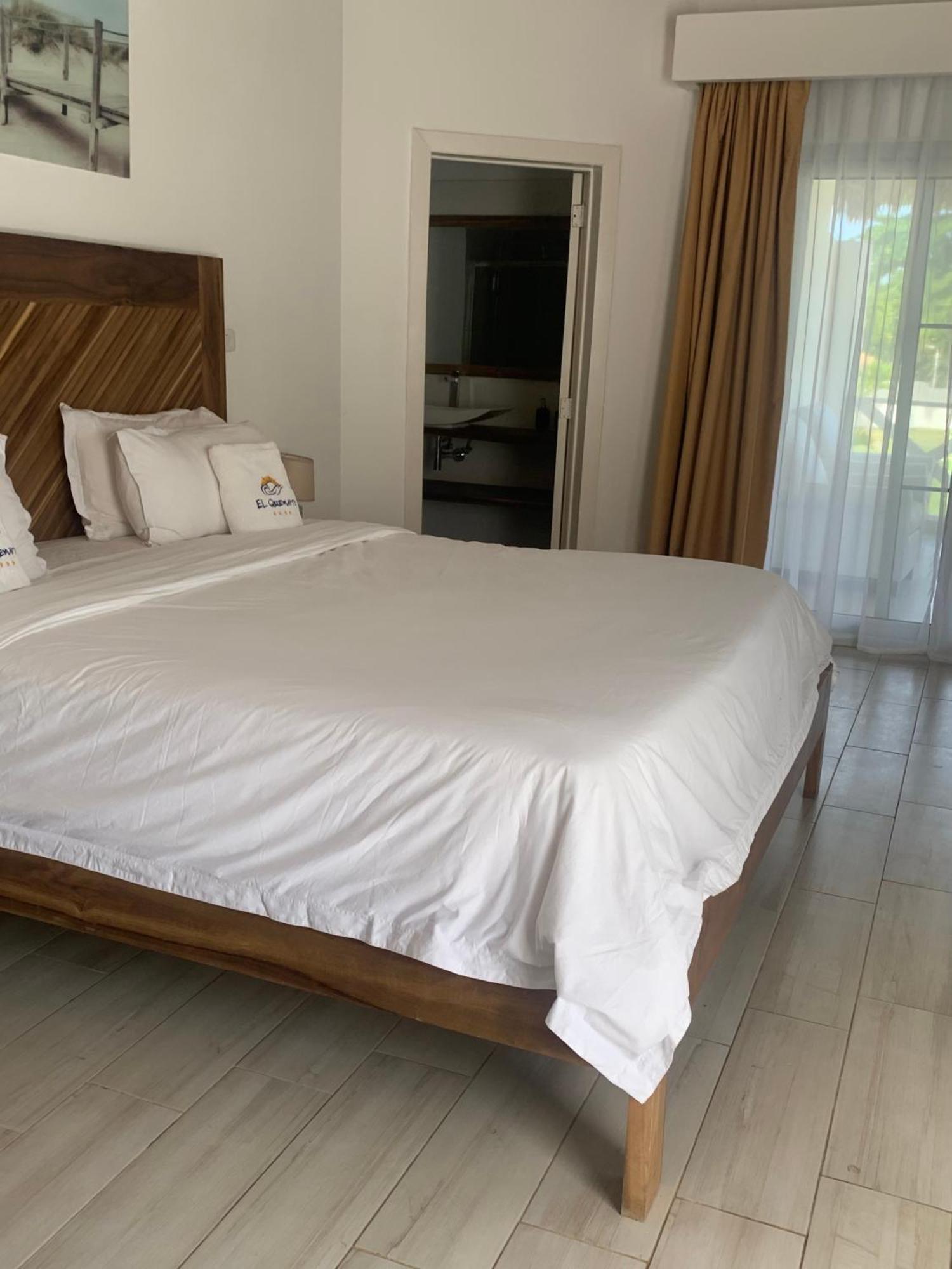 Hotel El Quemaito - Luxury Oceanfront Retreat Barahona Exterior photo