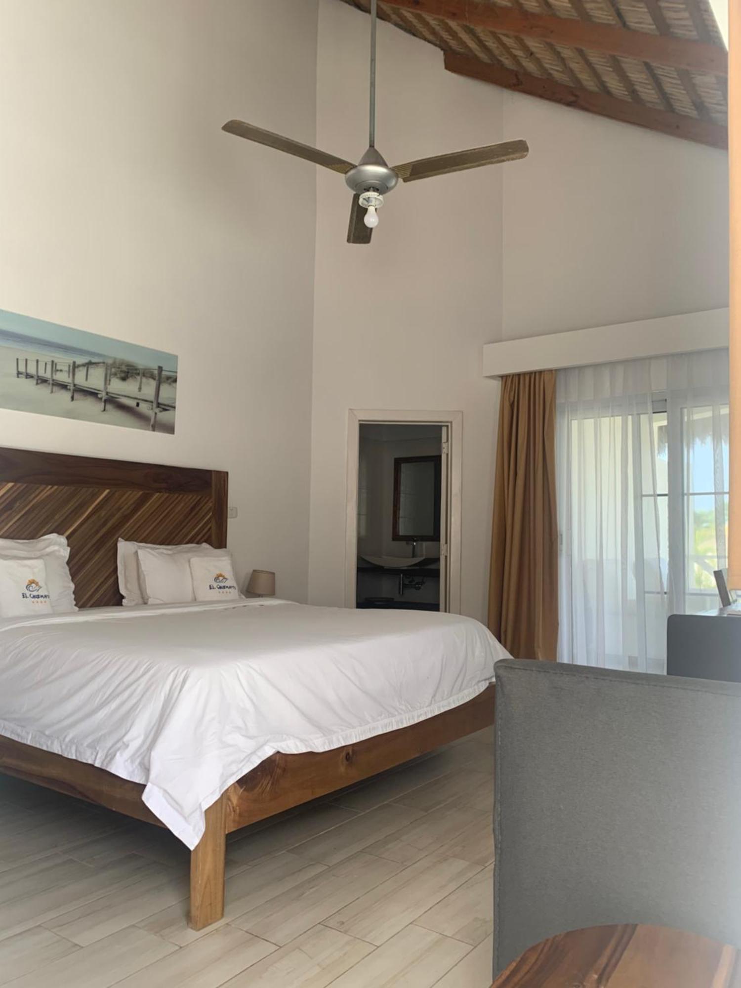 Hotel El Quemaito - Luxury Oceanfront Retreat Barahona Exterior photo