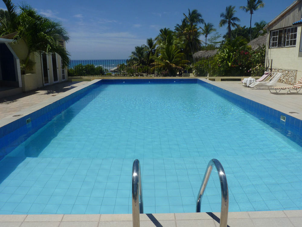 Hotel El Quemaito - Luxury Oceanfront Retreat Barahona Exterior photo