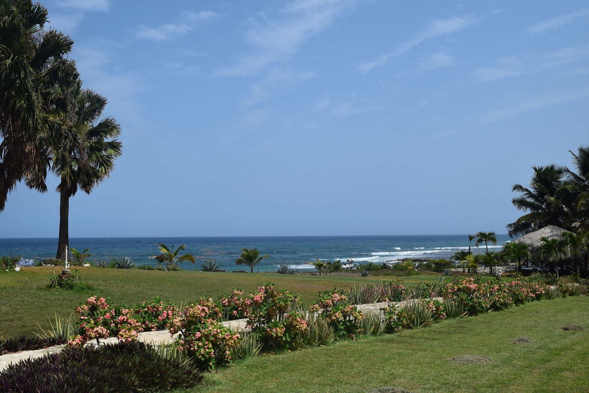 Hotel El Quemaito - Luxury Oceanfront Retreat Barahona Exterior photo