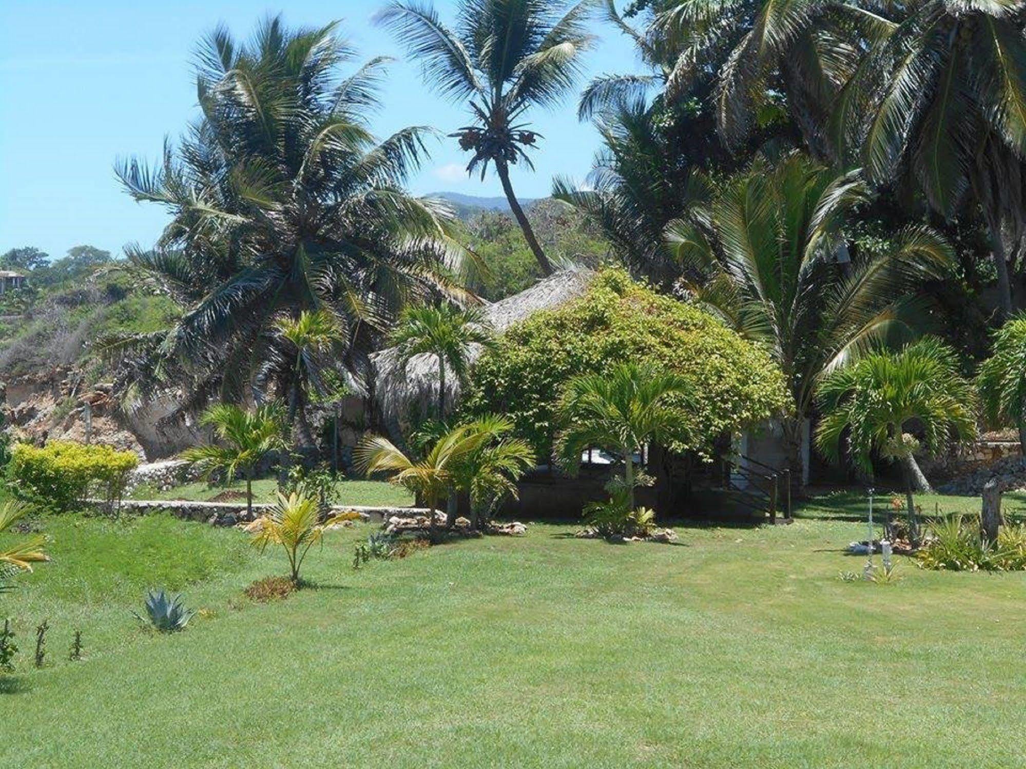 Hotel El Quemaito - Luxury Oceanfront Retreat Barahona Exterior photo